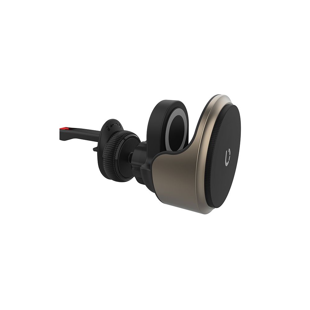 BEZALEL 倍加能 Omnia X MagSafe 車用磁吸無線充電器 (手機+apple watch/Air Pods 即刻補電)
