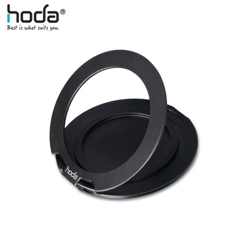 hoda MagSafe磁吸環支架 (可搭配 PopSockets 泡泡騷氣囊支架)