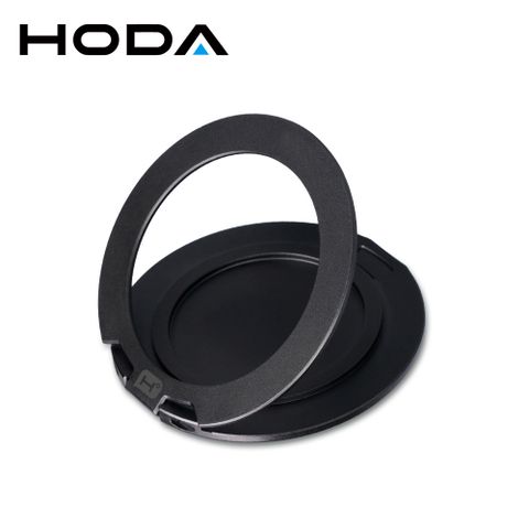 hoda MagSafe磁吸環支架 (可搭配 PopSockets 泡泡騷氣囊支架)