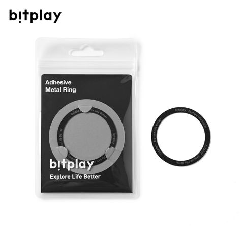 Bitplay 磁吸擴充貼片