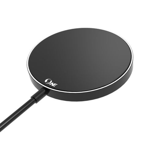 O-ONE MAG 磁吸式無線充電器 無線充電盤 15W快速充電