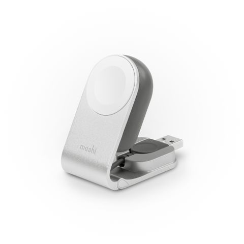 【moshi】Flekto Apple Watch 折疊式隨身磁吸充電器