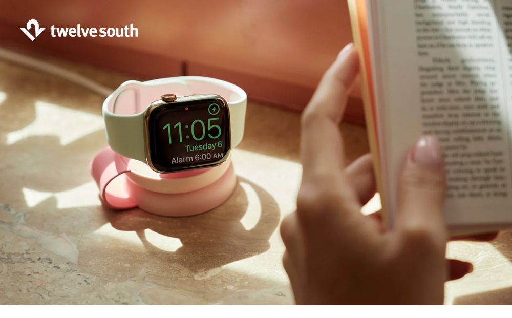 twelve south11:05Tuesday 6Alarm 6:00 AM