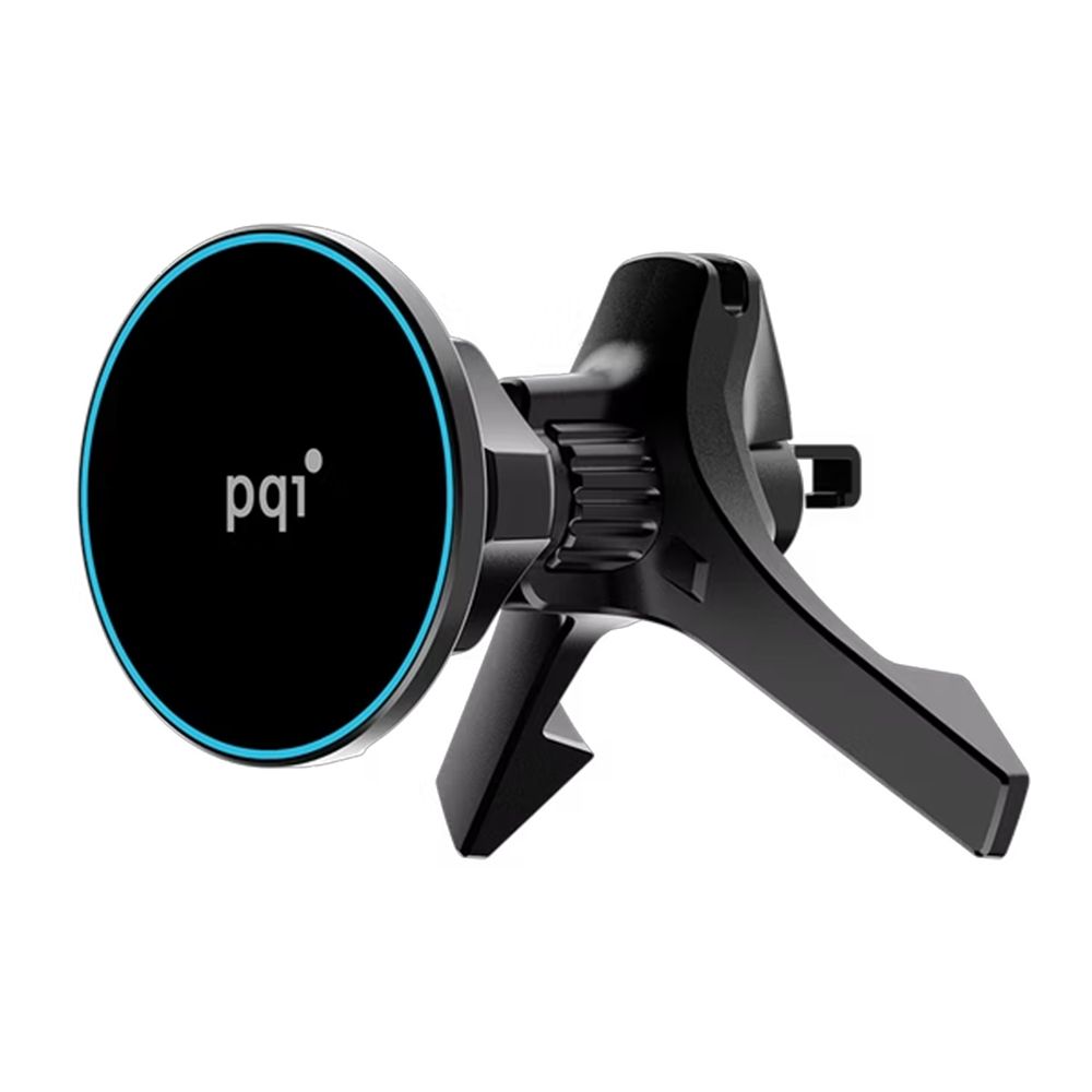 PQi 勁永 15W MagSafe 磁吸無線充電車載支架WCS15W-A1