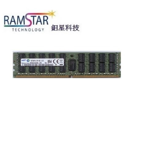 RAMSTAR 鈤星 科技 16G DDR4-2933 RDIMM伺服器專用記憶體