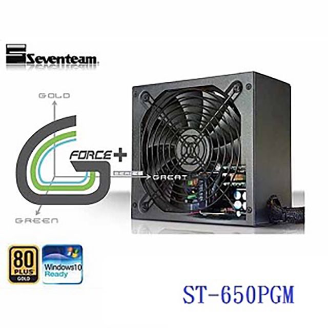 Seventeam 七盟  ST-650PGM 金牌