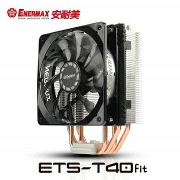 ENERMAX 保銳  CPU散熱器 ETS-T40fit TB 二代