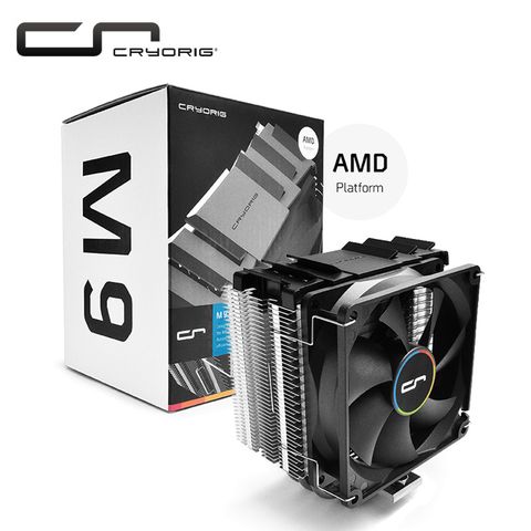 CRYORIG 快睿 科技 M9A  AMD AM4 CPU 散熱器