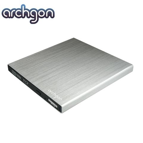 archgon UHD藍光燒錄機 (MD-8102S-U3-UHD)
