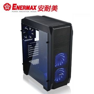 ENERMAX 安耐美  ECA3520B-03-BL 疾風戰艦