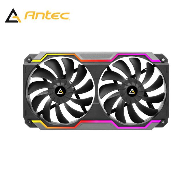 Antec 安鈦克  Prizm Cooling Matrix 模組扇架