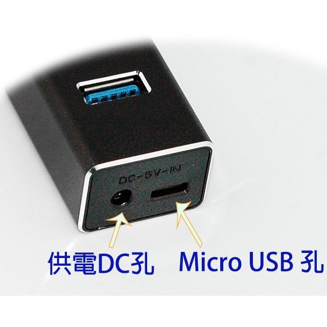 FUJIEI 富吉 USB 3.1 Type-C轉RJ45超高速仟兆外接式網路卡