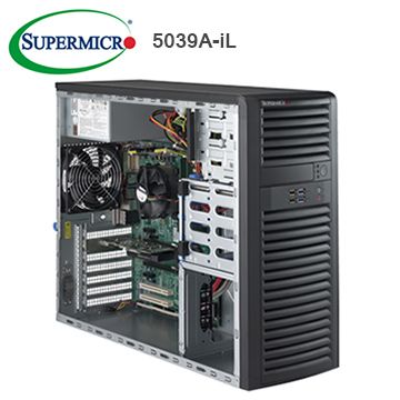 Supermicro 超微 SuperWorkstation工作站 5039A-iL