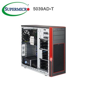 Supermicro 超微 SuperWorkstation工作站 5039AD-T