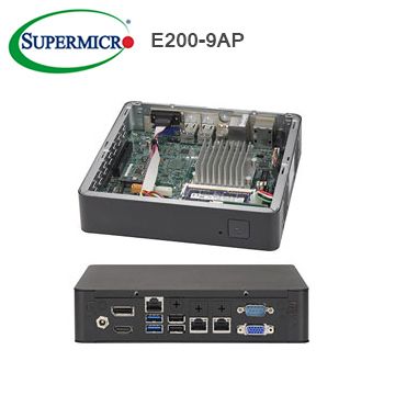 超微Supermicro嵌入式系統E200-9AP