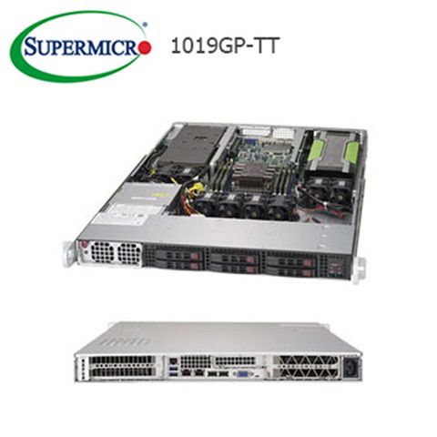 超微SuperServer 1019GP-TT 伺服器
