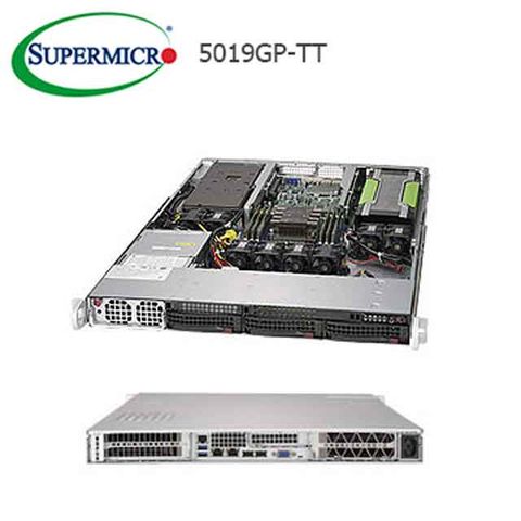 超微SuperServer 5019GP-TT 伺服器