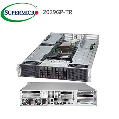 Supermicro 超微 SuperServer 2029GP-TR 伺服器