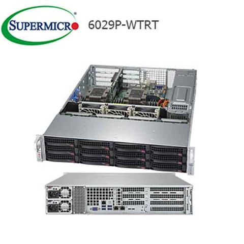 Supermicro 超微 SuperServer 6029P-WTRT 伺服器