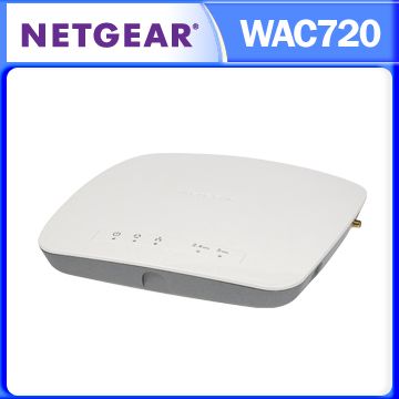 Netgear WAC720 - ProSAFE 商用 2x2 11ac 雙頻無線基地台AP - PChome 24h購物