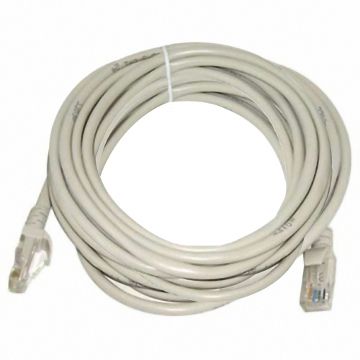 Fujiei Cat. 5e RJ-45 高速網路傳輸線20M