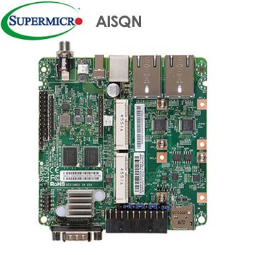 Supermicro 超微 A1SQN 伺服器主機板