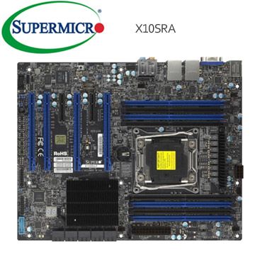 超微X10SRA 伺服器主機板