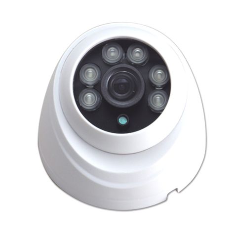 【KingNet】 監視器 AHD 1080P 室內吸頂半球攝影機 6陣列燈攝影機 200萬高清畫質 IR攝影機 1920x1080 適用室內/住家/店面/電梯間 監視批發 監控線材 監控系統