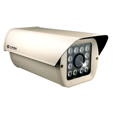 【士林電機】 監視器 AHD TVI 1080P戶外防護罩攝影機 SONY晶片 12顆陣列式攝影機 2.8-12mm可調式鏡頭 960H/AHD/TVI OSD 監視防盜 監控系統 UTC切換 1920x1080