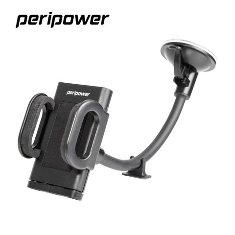 peripower 萬用型彎管手機車架 (NEW)