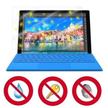 D&A for  Microsoft Surface Pro 4玻璃奈米保貼