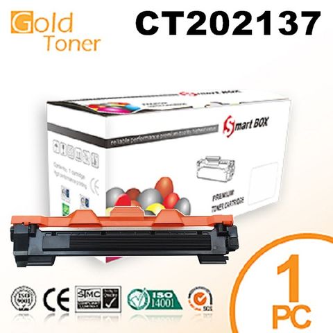 【Gold Toner】FUJI XEROX CT202137 相容黑色碳粉匣，適用機型：P115b/M115b/M115fs/P115w/M115w/M115z