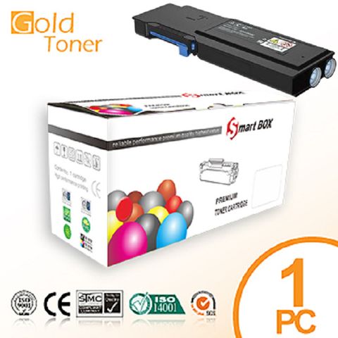 Fuji Xerox 富士全錄 【Gold Toner】 CT202034 高容量 藍色相容碳粉匣 【適用】DocuPrint CP405d/CM405df