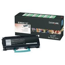 LEXMARK E260A11P E260n 原廠碳粉匣