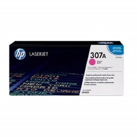 HP CE743A/743A/743/307A 原廠紅色碳粉匣 HP CLJ Professional CP5225/CP5225dn/CP5225n 