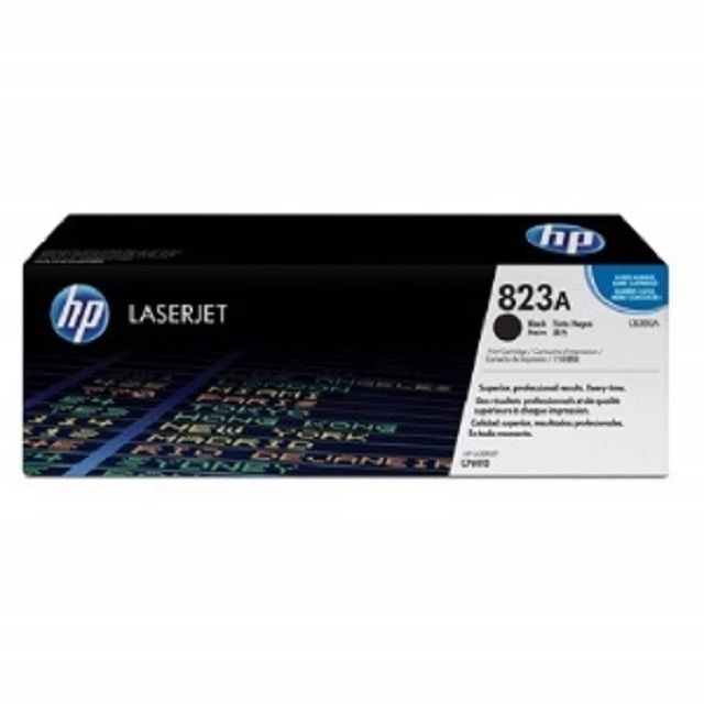 HP 惠普 CB380A/380A/380/823A 原廠黑色碳粉匣 HP CLJ CP6015de/CP6015dn/CP6015n/CP6015x/CP6015xh