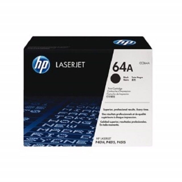 HP 惠普 CC364A/364A/364/64A 原廠黑色碳粉匣 HP LJP4014/P4014dn/P4015dn/P4015n/P4515tn/P4515x