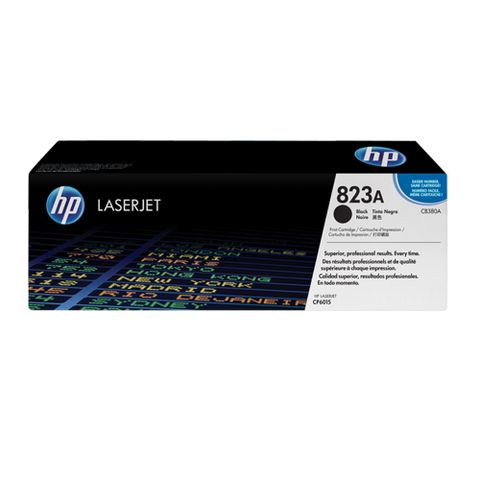 【正原廠】HP CB380A/380A/380/823A 原廠黑色碳粉匣 適用CP6015de/CP6015dn/CP6015n/CP6015x/CP6015xh