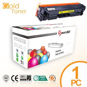 Samsung 三星 【Gold Toner】 CLT-Y504S 相容碳粉匣(黃色)【適用機型】CLX-4195fn / SL-C1860fw