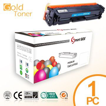 Samsung 三星 【Gold Toner】 CLT-C504S 相容碳粉匣(藍色)【適用機型】CLX-4195fn / SL-C1860fw