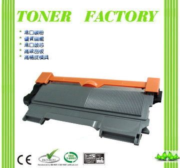 TONER FACTORY Brother TN-450 / TN450 黑色相容碳粉匣 適用:MFC7360N/MFC7460DN/MFC7860DW