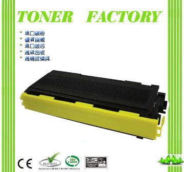 TONER FACTORY Brother TN-360 / TN360 相容碳粉匣 適用 DCP-7030 / DCP-7040 / HL-2140 / HL-2170W / MFC-7340 / MFC-7345 / MFC-7440N / MFC-7840W