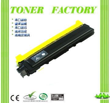 TONER FACTORY Brother TN-210BK / TN210BK  黑色相容碳粉匣 適用: HL-3040CN / HL-3070CW / MFC-9010CN / MFC-9120CN / MFC-9320CW