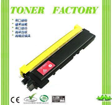 【TONER FACTORY】Brother TN-210M / TN210M 紅色相容碳粉匣 適用: HL-3040CN / HL-3070CW / MFC-9010CN / MFC-9120CN / MFC-9320CW