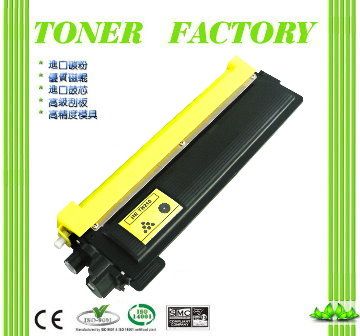 TONER FACTORY Brother TN-210M / TN210M  紅色相容碳粉匣 適用: HL-3040CN / HL-3070CW / MFC-9010CN / MFC-9120CN / MFC-9320CW