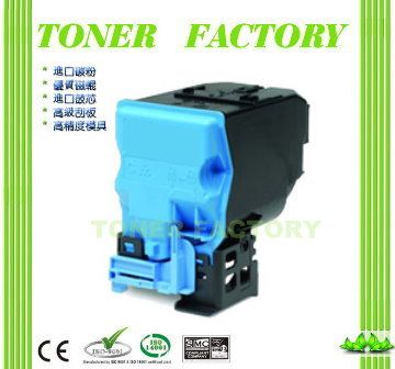 TONER FACTORY EPSON S050592 藍色相容碳粉匣 C3900