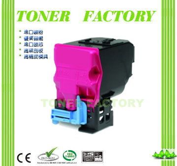 TONER FACTORY EPSON S050591 紅色相容碳粉匣 C3900