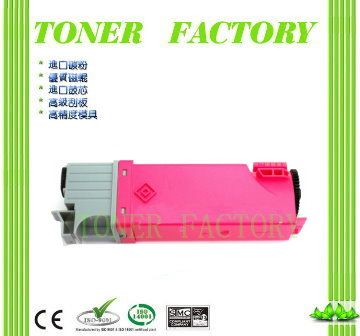 TONER FACTORY EPSON S050628 紅色相容碳粉匣  適用: EPSON C2900N/CX29NF  /CX29DNF