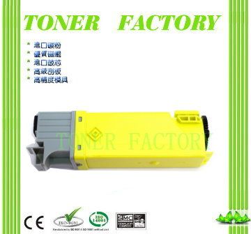 TONER FACTORY EPSON S050629 黃色相容碳粉匣 適用: EPSON C2900N/CX29NF  /CX29DNF