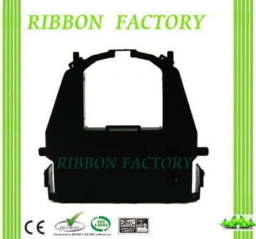 【RIBBON FACTORY】 Fujitsu DL3800 / DL-3800 /FUTEK F80 相容色帶 1組10入 二聯式發票 收據 收銀機色帶